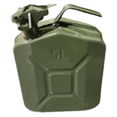 Metalni KANISTER 5L Cijene