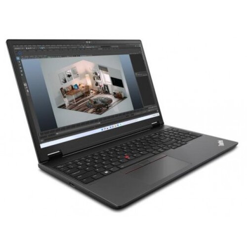 Lenovo ThinkPad P16v Gen 2 (Black) WQUXGA IPS, Ultra 9 185H, 64GB, 1TB SSD, RTX 3000 8GB, Win 11 Pro (21KX0010YA) Cene