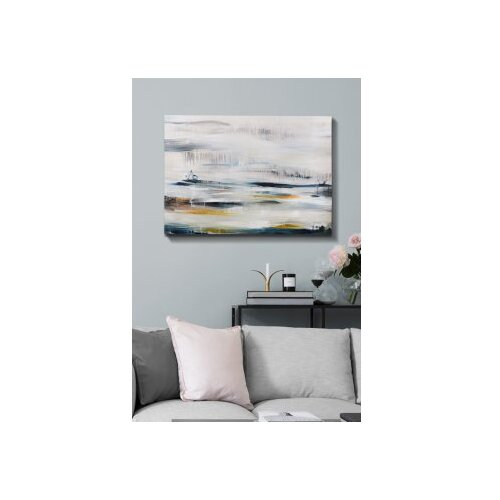 Wallity Slika na zidu na platnu 70x100cm Slike