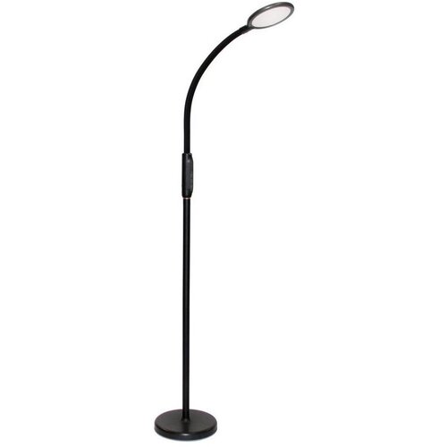  LED prigušiva lampa 3u1 LED/12W/230V crna CRI 90 + daljinski upravljač Cene