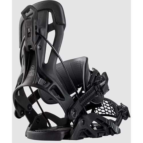 Nidecker Fuse Hybrid Snowboard vezi black Cene