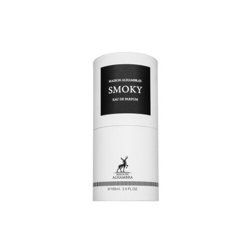 Maison Alhambra Smoky 100ml Slike