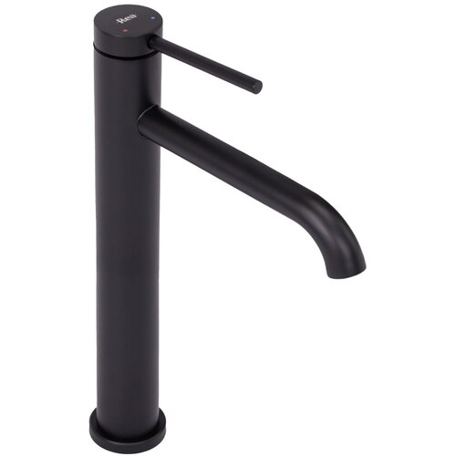 Rea Slavina za umivaonik Rea CLIF BLACK MAT HIGH Cijene