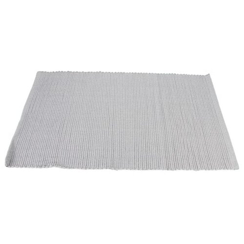STIL Tepih prostirka Rib siva 70x140 cm Cijene