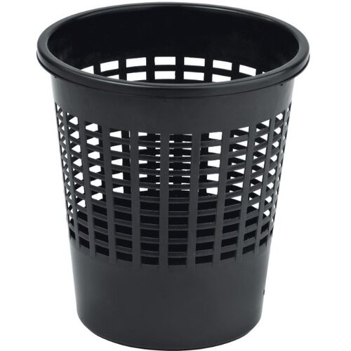 Curver KOŠ ZA SMETI KLASIČNI, V: 30 CM, ČRN Cene