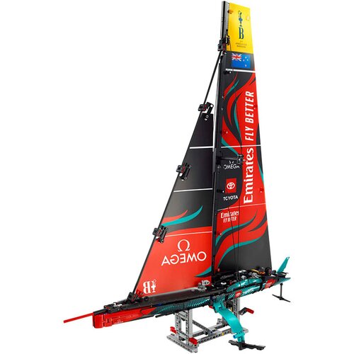 Lego Technic: Jadrnica Emirates Team New Zealand Cene