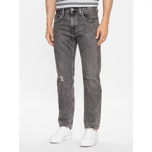 Levi's Jeans hlače Silver Tab A3666-0010 Siva Straight Fit