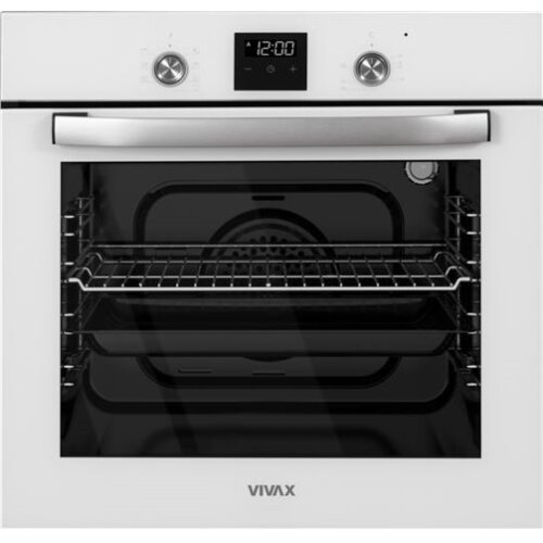 Vivax home ugradna rerna BO-608FAHTD-GW Slike