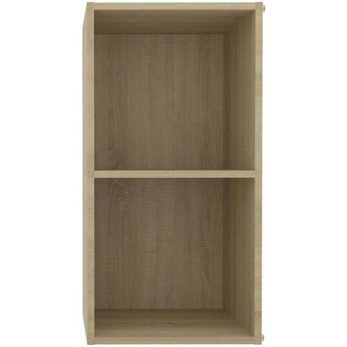 vidaXL TV omarica 2 kosa sonoma hrast 72x35x36,5 cm iverna pl., (20733384) Cene