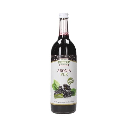 Obsthof Retter Superfruit sok bio aronija Cene