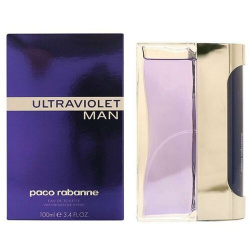 Parfem za mu&amp;scaron;karce Paco Rabanne ULT8662 EDT Slike