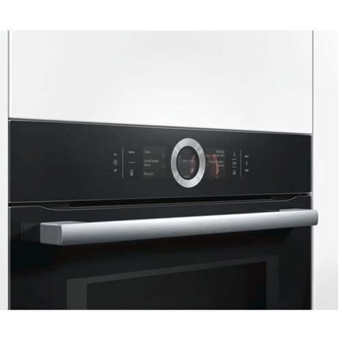 Bosch Ugradna rerna HBG6764B1 60x60cm, Serie 8, Ugrađen sistem či&amp;scaron;ćenja Slike