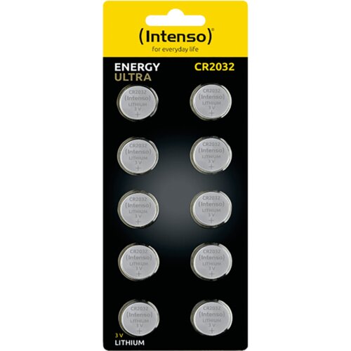  (Intenso) Baterija litijska, CR2032/10, 3 V, dugmasta, blister 10 kom Cene