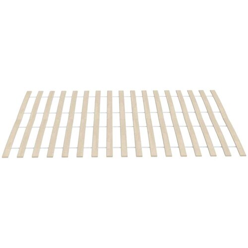  Podnice za krevet s 34 letvice 2 kom 90 x 200 cm Slike