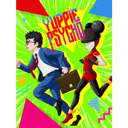 Steam Yuppie Psycho Key EUROPE Cene