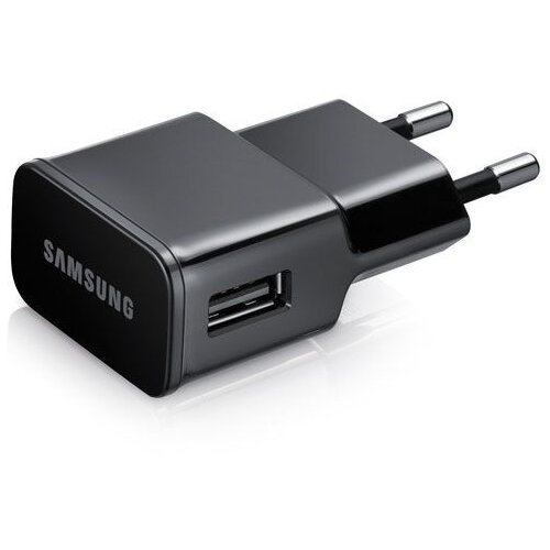 Samsung HIŠNI POLNILEC 220V ETA-U90EW 2A brez USB data kabla črn Cene