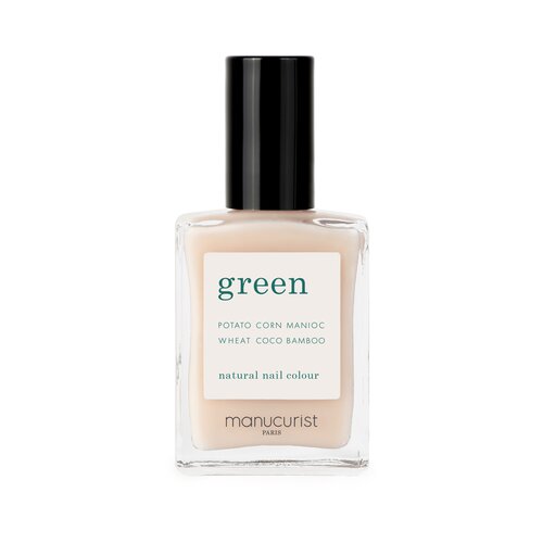 Manucurist green nail polish natural &amp;amp; nude - nude Slike