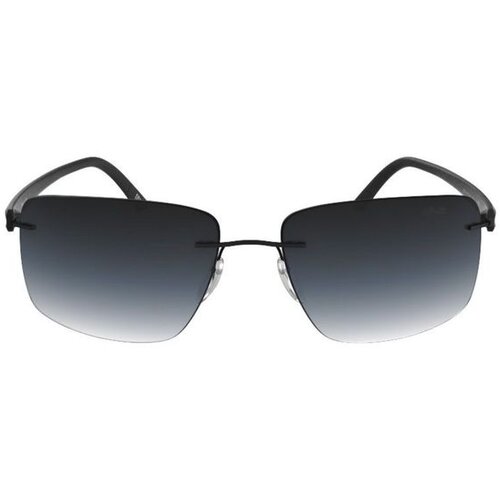 Silhouette Mu&amp;scaron;ke sunčane naočale Spielberg 8722 61/17 Blue (plave) Slike