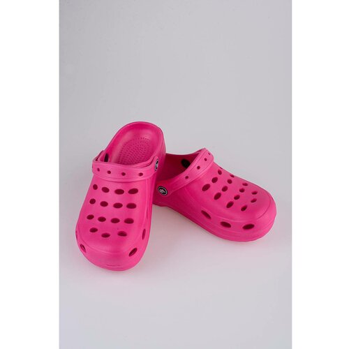 SHELOVET Girls' Lightweight Slippers Pink Cene