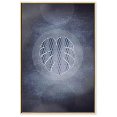  Slika - Unusual Monstera (1 Part) Vertical 80x120 Cene