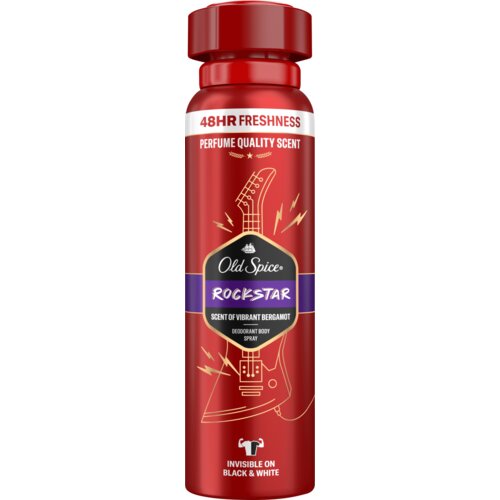 Old Spice dezodorans Rockstar 150ml Cene