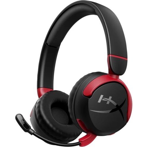 Hyperx Bežične gaming slu&scaron;alice za decu 7G8F1AA Cloud mini S black Cene