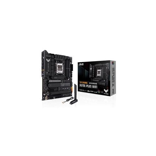 Asus TUF GAMING X670E-PLUS WIFI Slike