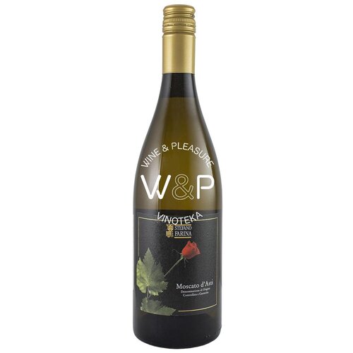 Stefano Farina Moscato d&amp;#039;Asti vino Slike