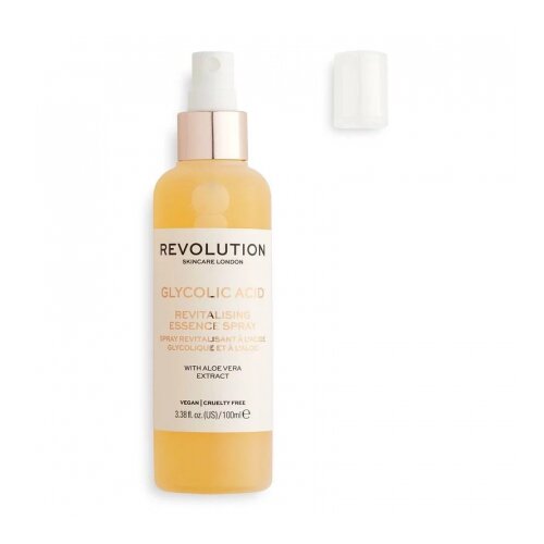 Revolution sprej za obraz - Glycolic & Aloe Essence Spray Cene