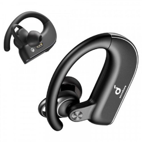 Soundcore slušalice bežične bubice Spirit X2 TWS (Crne) Slike
