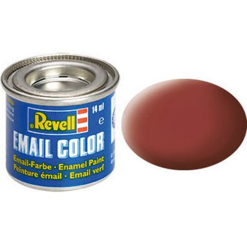 Revell Enamel Color - Brick Red Matte, 14 ml Cene
