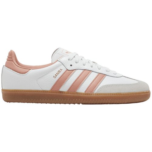 Adidas Nizke superge Samba OG White Wonder Clay Gum (Women's) Bela Cene