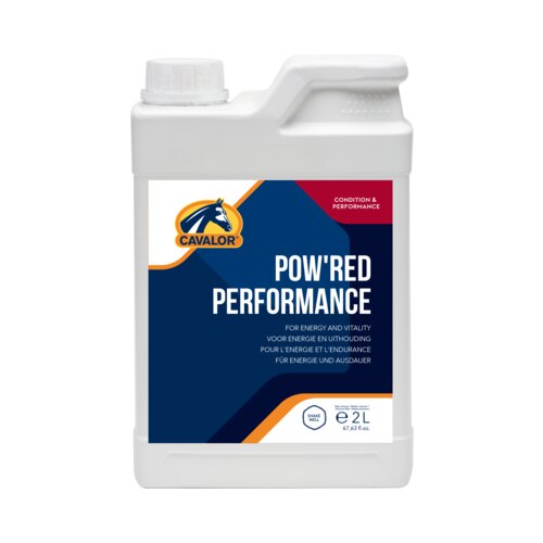 Cavalor Pow'red Performance - 2 l Cene