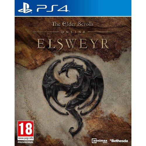 The Elder Scrolls Online Elsweyr (PS4) Cene