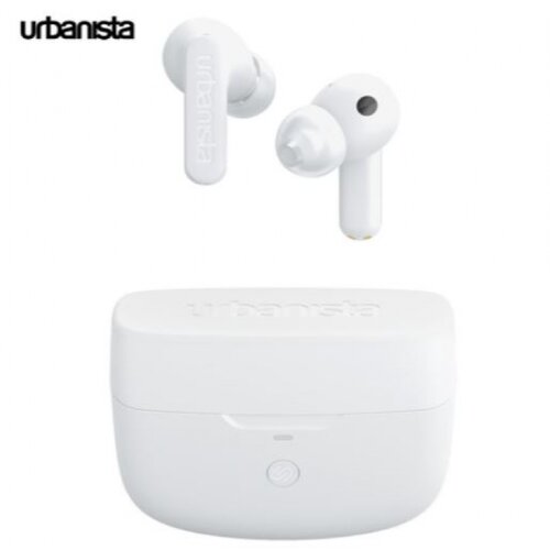 Urbanista Brezžične slušalke Urbanista Atlanta - bele (Pure White) Cene
