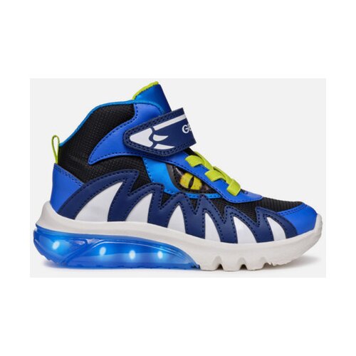 Geox J CIBERDRON BOY Plava Cijene