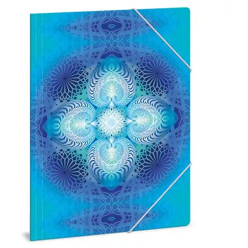 Ars Una Mandala Blue Hope gumeni dosje A/4 Cijene