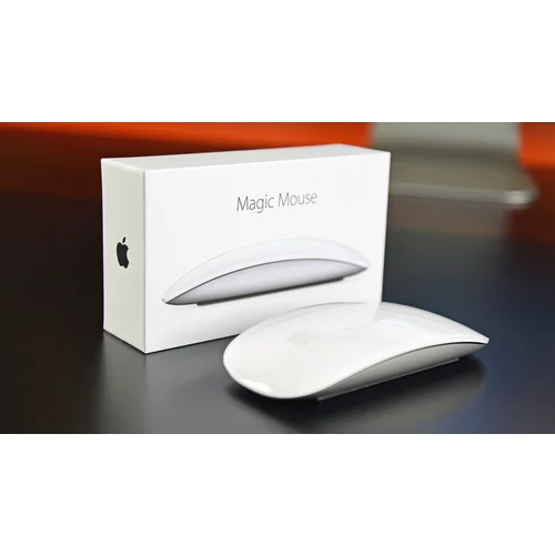 Apple Magic Mouse – Bluetooth – White