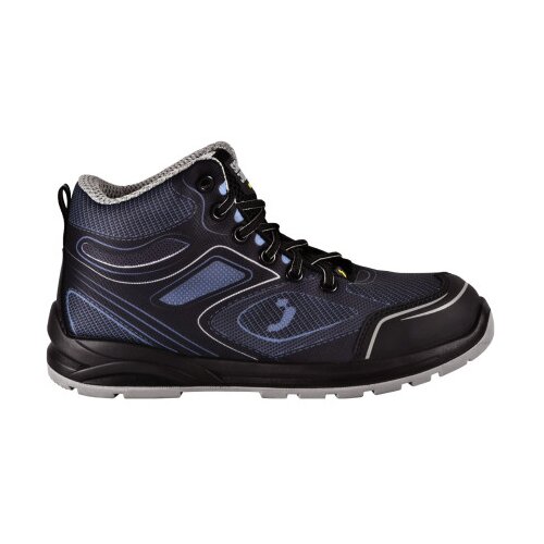 Safety Jogger Cipele duboke vel.41 CADOR S1P MID sive Slike