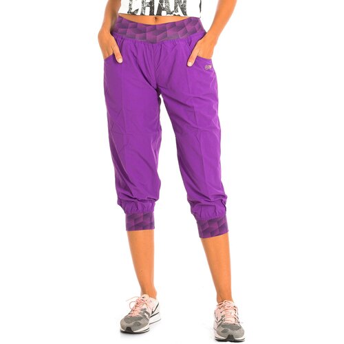 Zumba Spodnji deli trenirke Z1B00165-LILA Vijolična Cene