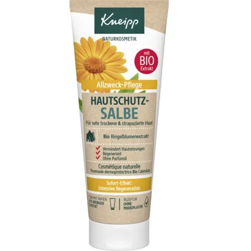 Kneipp Mazilo za zaščito kože z ognjičem - 75 ml