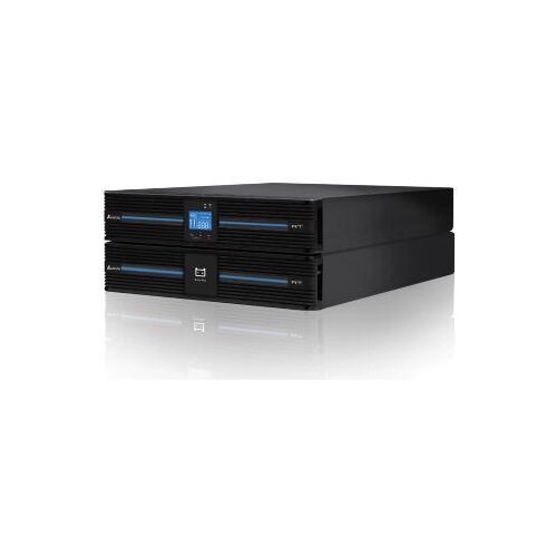 Delta UPS Amplon RT Gen3 2K On-Line 2kVA/01.8kW (12V9Ah x 4pcs) LCD Rack/Tower 2U Cene