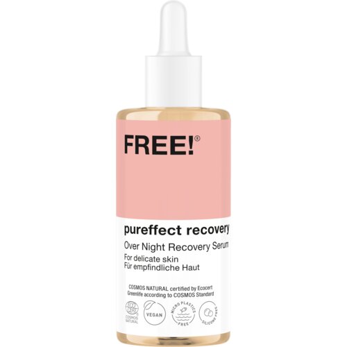 FREE! Organics Over Night Recovery Serum - 30 ml Cene
