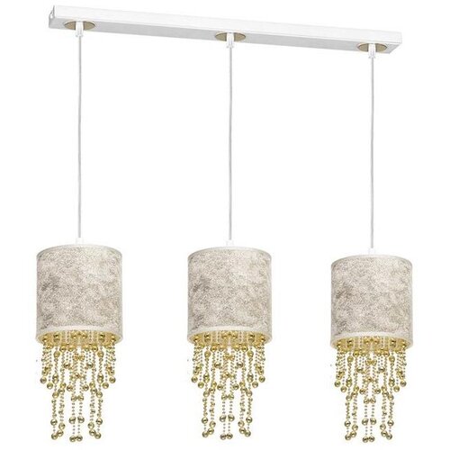  Luster na sajli ALMERIA 3xE27/60W/230V Cene