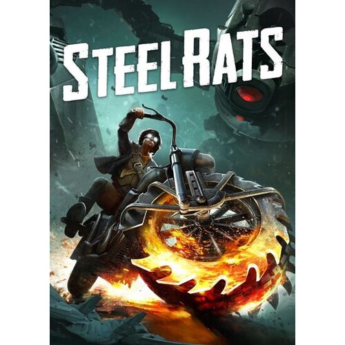  Steel  Rats Steam Key GLOBAL Cene