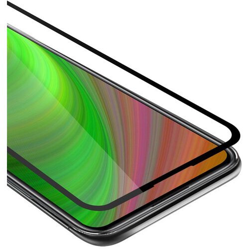  huawei nova 6 SE/P40 lite/nova 7i - za&scaron;čitna folija za transparentna s črno barvo - za&scaron;čitno steklo s kaljenim zaslonom s trdoto, (20604598) Cene
