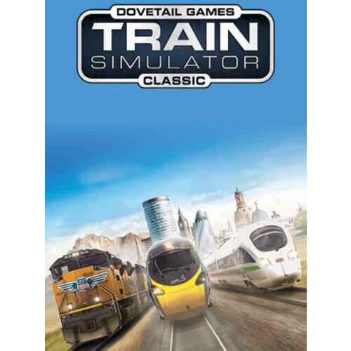  train simulator classic (2023) bundle (pc) steam key global Cene