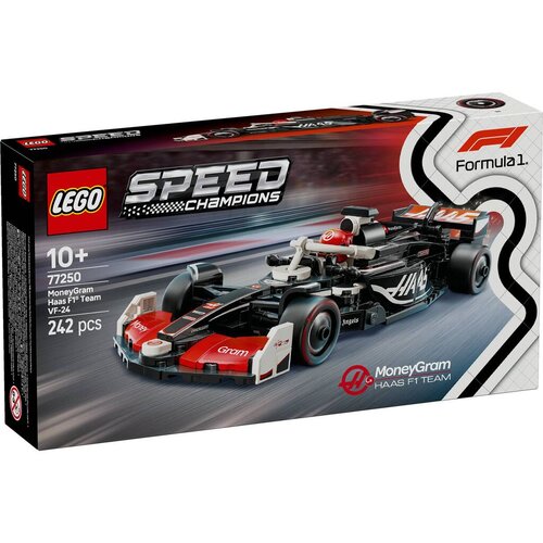 Lego TRKAĆI AUTO MONEYGRAM HAAS 77250 Slike