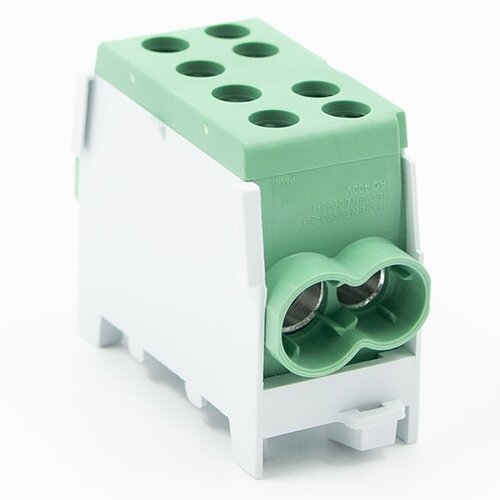 Mitea_Electric Stezaljka (blok-klema) zelena max.125A ME-FJ-P35/25.1 (Z) Cene