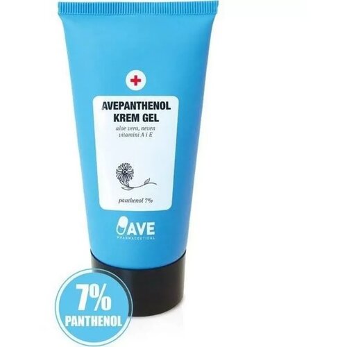 Ave Pharmaceuticals Avepanthenol Krem gel 7% Premium, 75 ml Cene